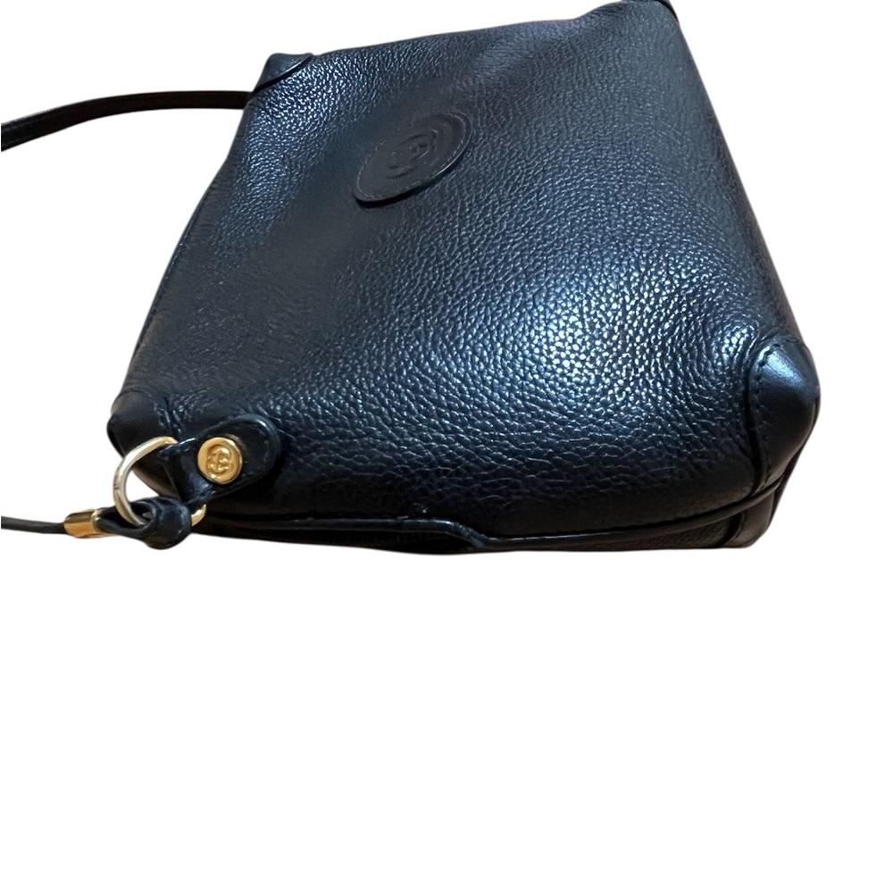 Gucci Black Leather Crossbody Bag - Picture 3 of 13